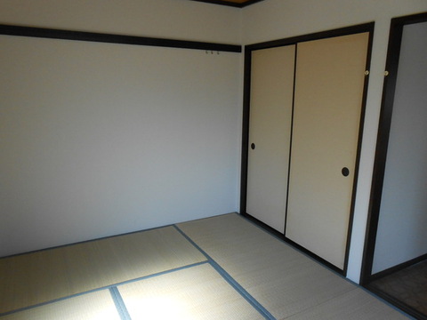 Living and room. Japanese style room