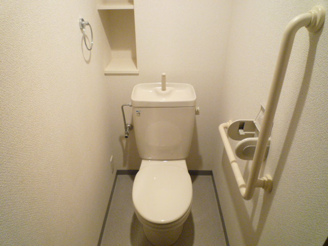 Toilet. Toilet