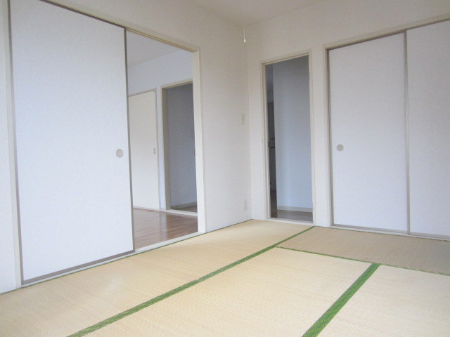 Other room space. Japanese style room