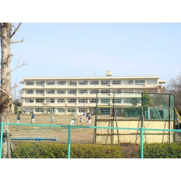 Primary school. Until Abiko Municipal Abiko third elementary school 670m Abiko third elementary school