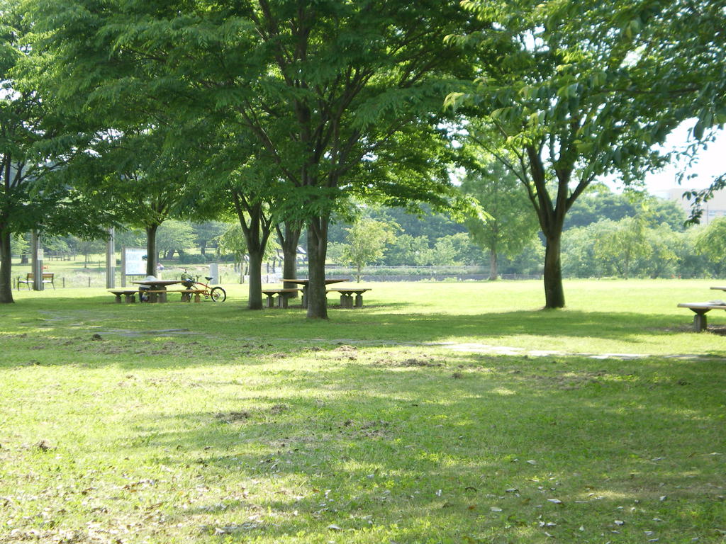 park. 2309m until Kitakashiwa Furusato Park (park)