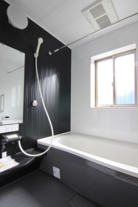 Bathroom. With bathroom heating ventilation dryer