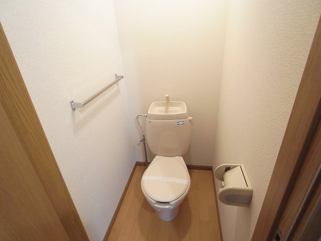 Toilet. Toilet