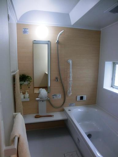 Bathroom. Indoor (11 May 2013) Shooting