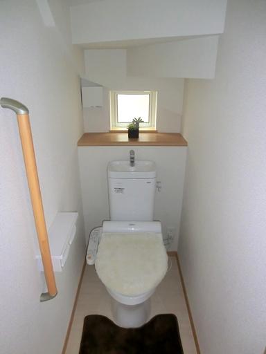 Toilet. Indoor (11 May 2013) Shooting