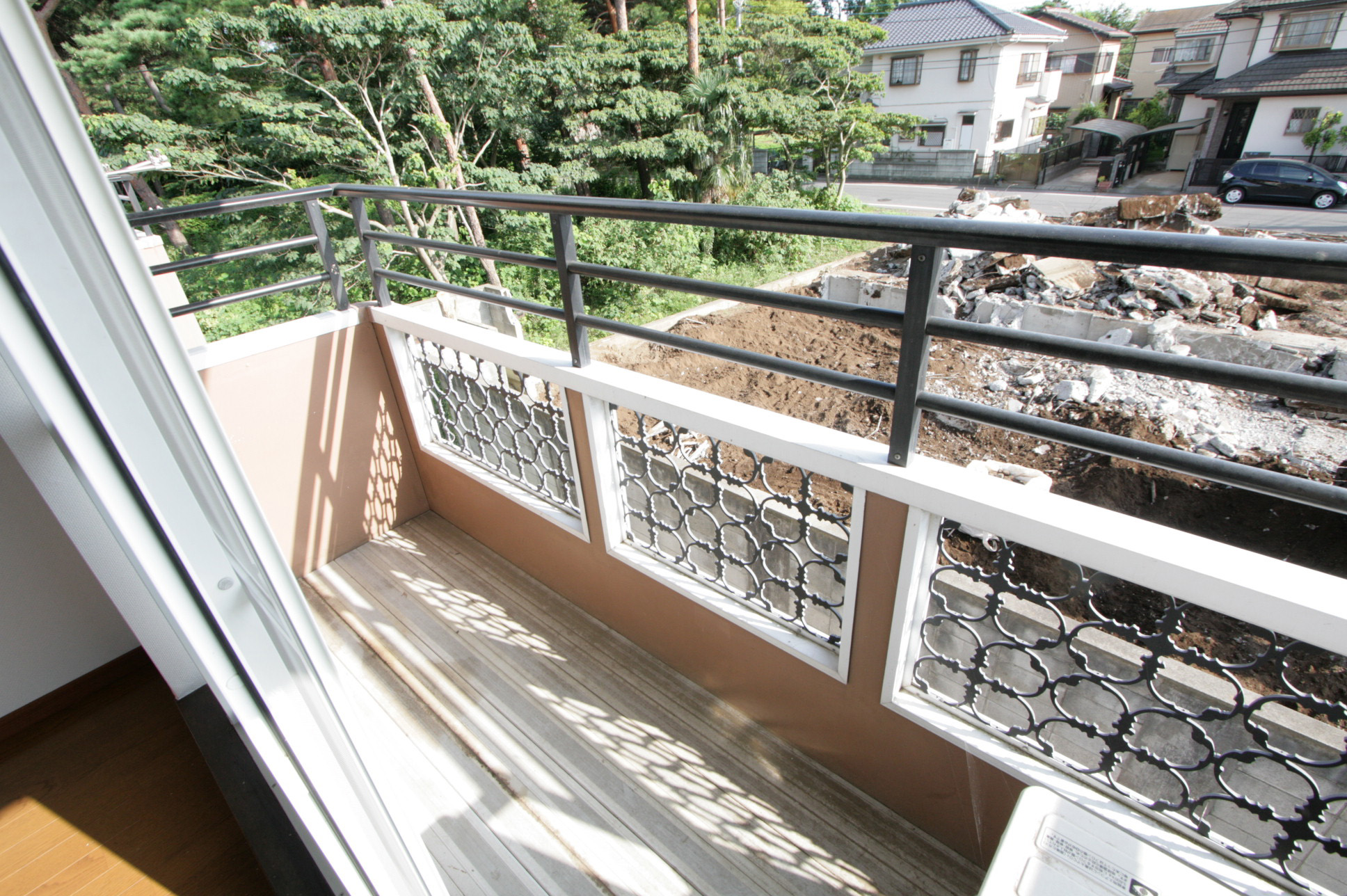 Balcony