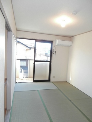 Living and room. Japanese style room