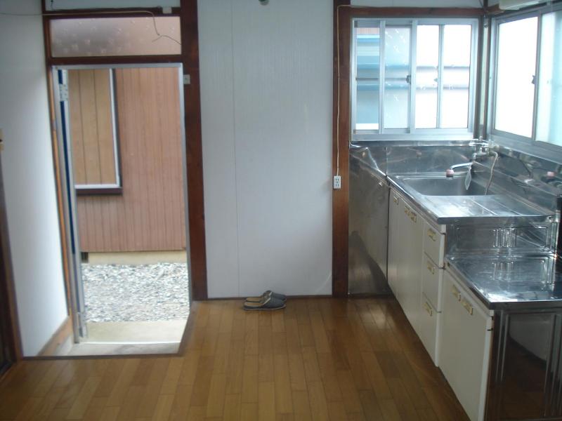 Kitchen. Beautiful kitchen. 