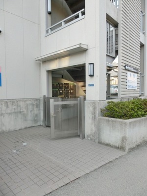 Entrance