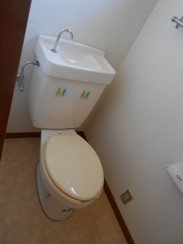 Toilet. Toilet