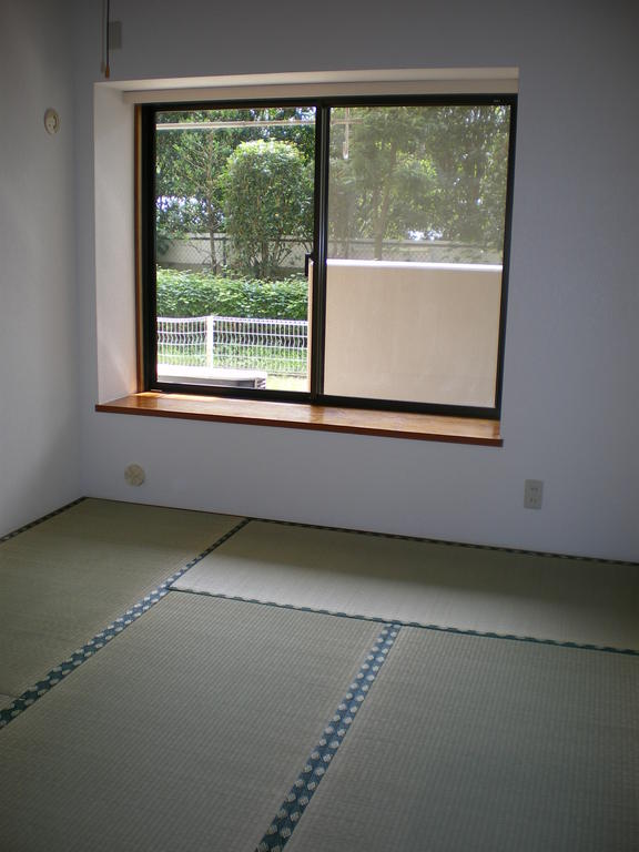 Other room space. Japanese style room