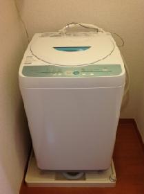Other. There is also a washing machine!