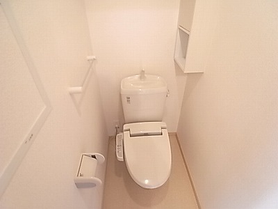 Toilet. Toilet