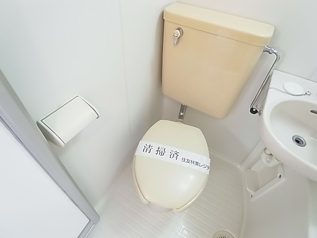 Toilet