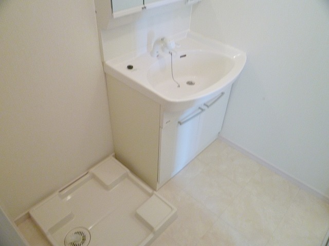 Washroom.  ☆ Shampoo dresser ☆ 