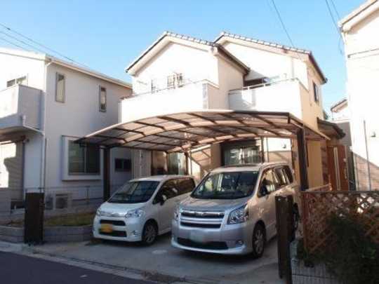 Local appearance photo. Building appearance