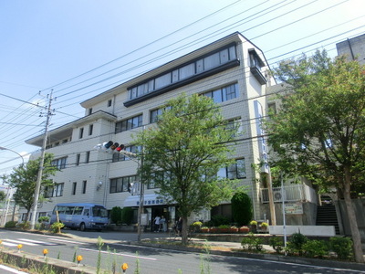 Hospital. 2200m to Abiko Toho Hospital (Hospital)