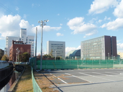 Other. 1100m to Chuo Gakuin University (Other)