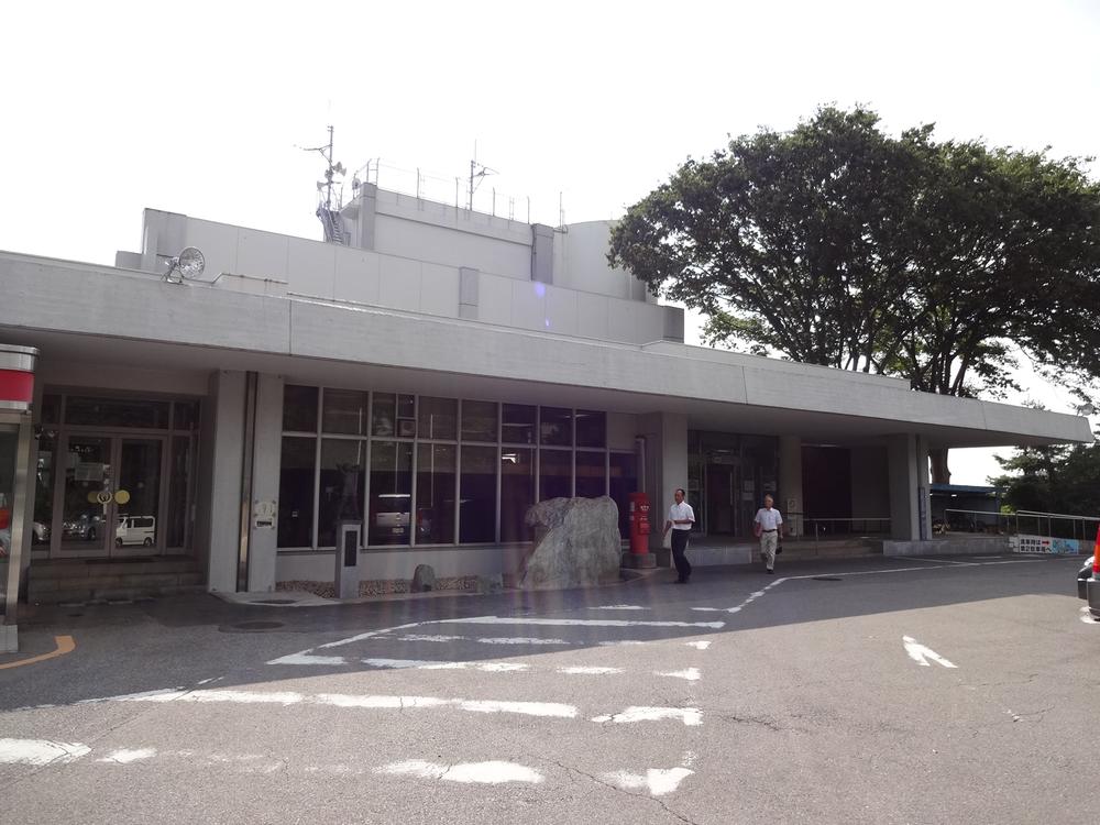 Government office. Abiko 378m to City Hall
