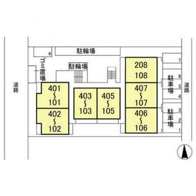 Other. layout drawing