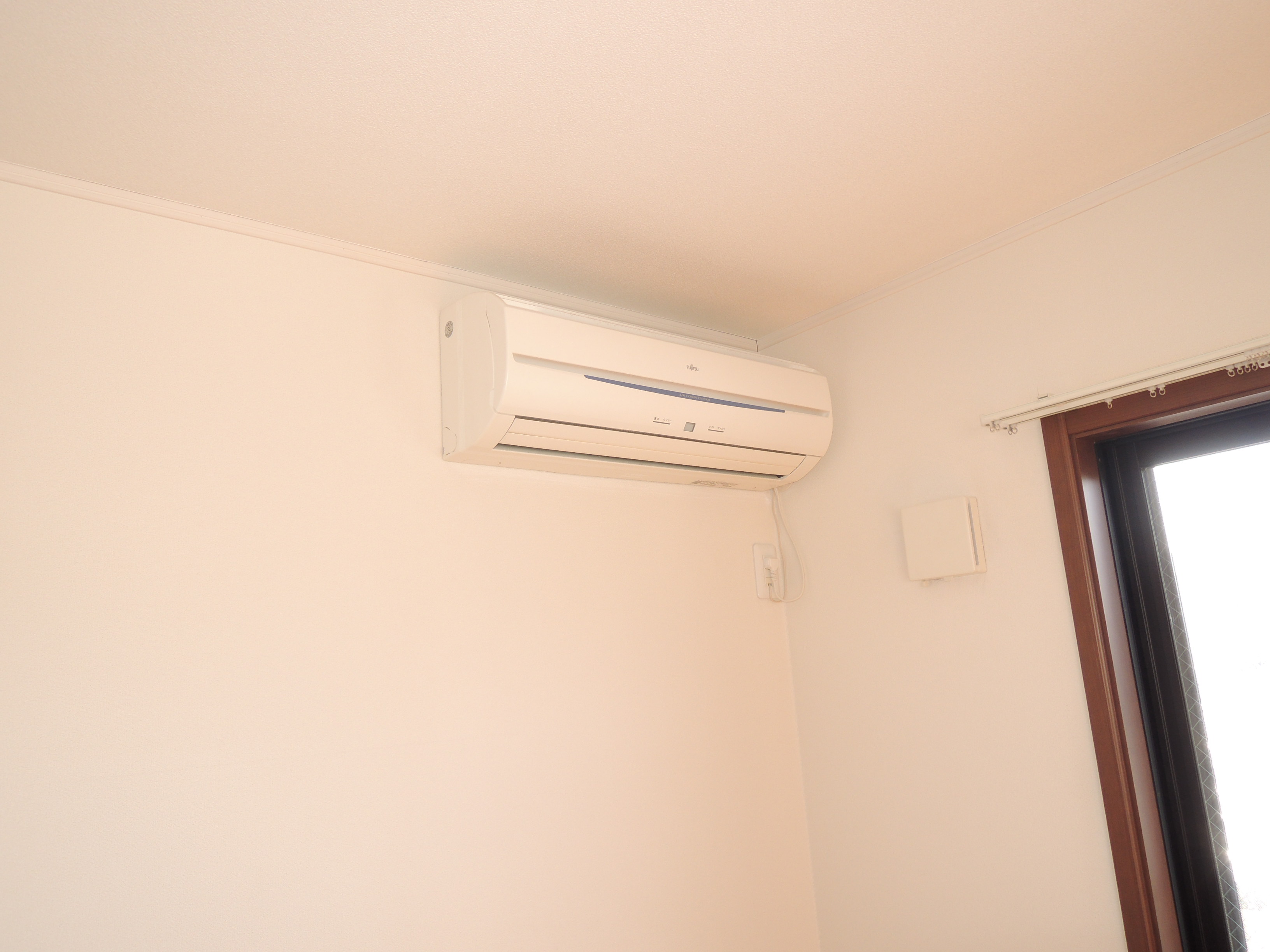 Other Equipment. Air conditioning