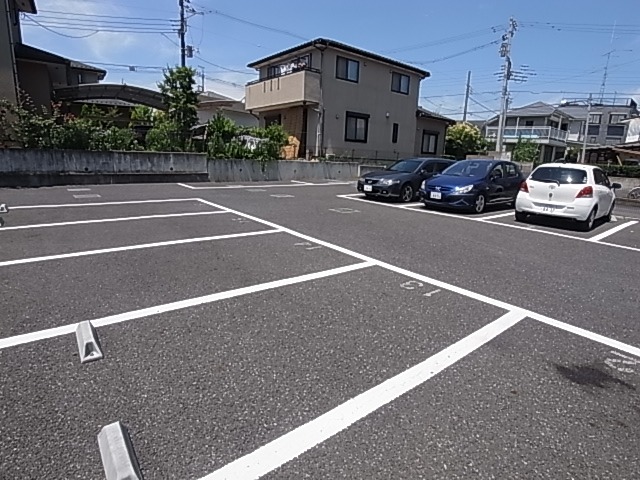 Parking lot