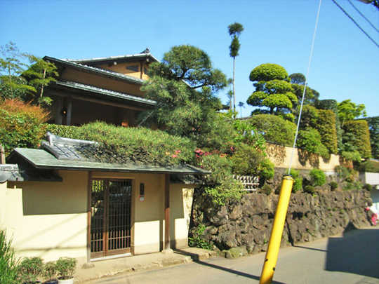 Local appearance photo. appearance