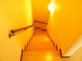 Other common areas. Medium stairs