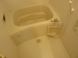 Bath. Add cooked ・ With bathroom dryer