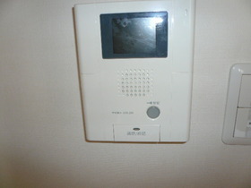 Other Equipment.  ☆ TV intercom with