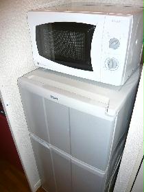 Other. microwave ・ And refrigerators!