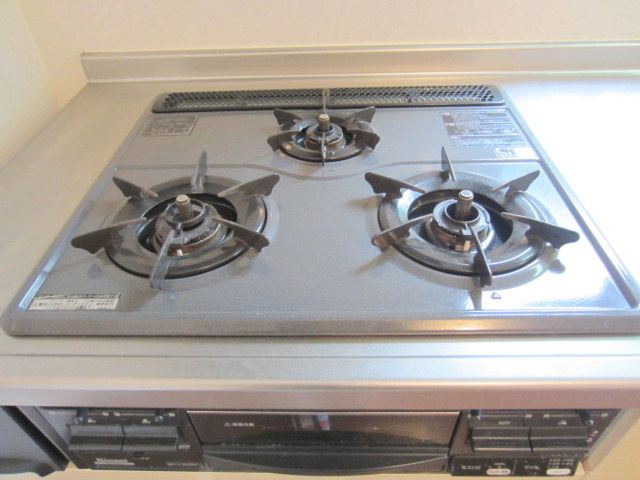 Other Equipment. Gas stove