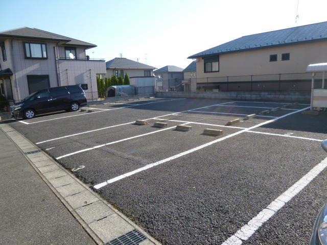 Parking lot