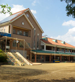 kindergarten ・ Nursery. Matsugasaki kindergarten (kindergarten ・ 1493m to the nursery)