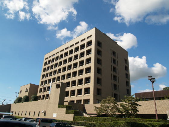 Government office. 1890m to Kashiwa City Hall (government office)