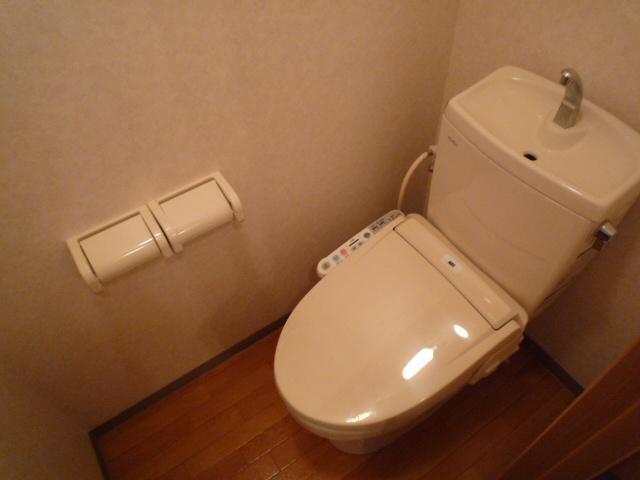 Toilet