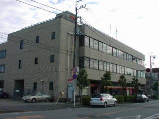 post office. Abiko post office 1520m to 9 minutes