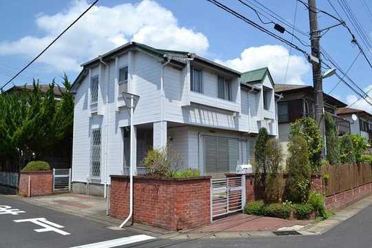 Local appearance photo. Building appearance