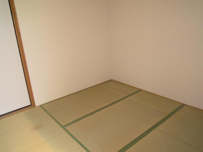 Living and room. It will tatami shiny