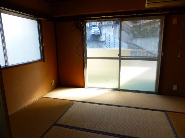 Living and room. Japanese style room