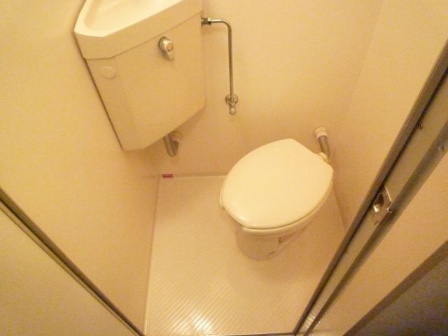 Toilet. Toilet