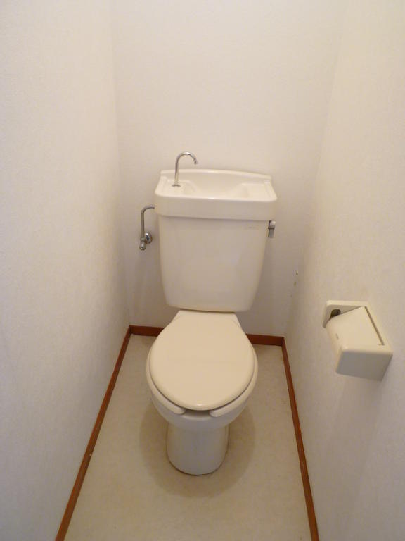 Toilet. Toilet