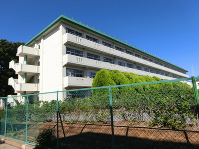 Primary school. Hubei to elementary school (elementary school) 1600m