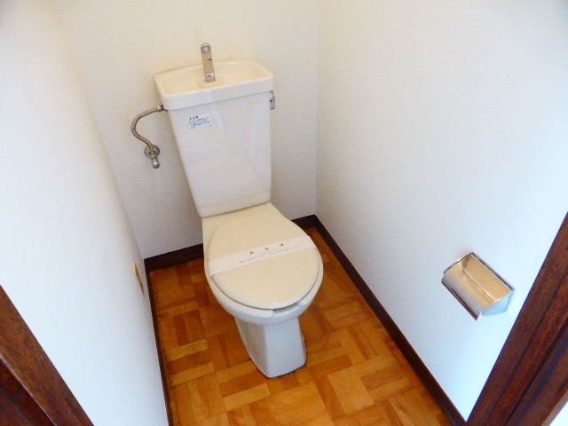 Toilet. Toilet