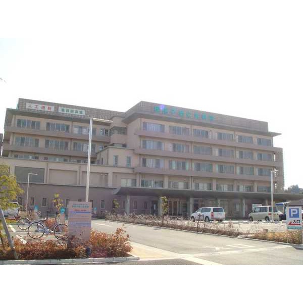 Hospital. 405m until the medical corporation Association HijiriHitoshikai Abiko HijiriHitoshikai disease (hospital)