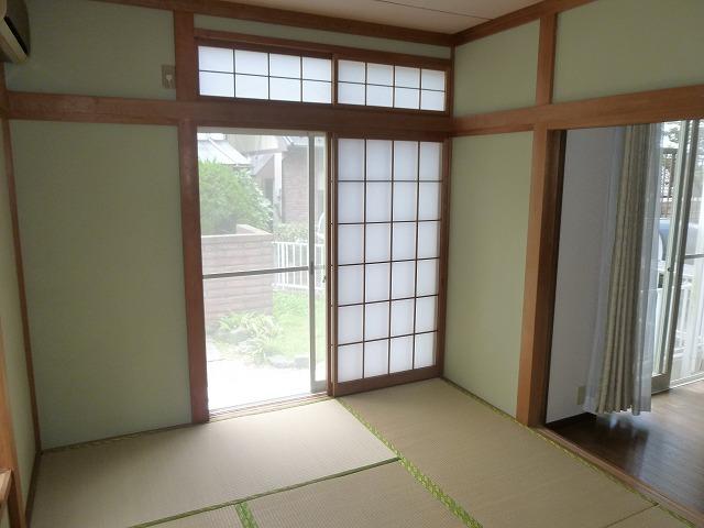 Non-living room