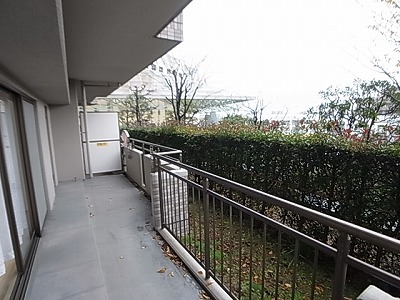 Balcony. Veranda