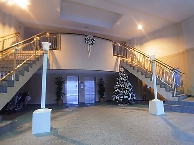 lobby