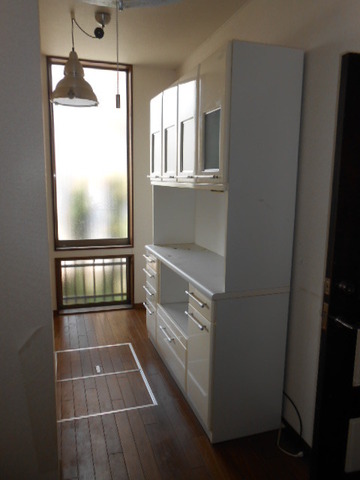 Kitchen. Cupboard