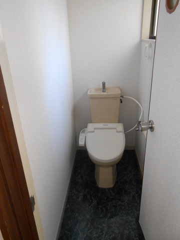 Toilet. Toilet